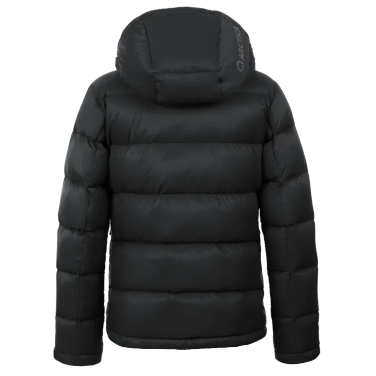 Arctica Women's Classic Down Packet 2.0 Jacket 2025-Snowboard/Ski Clothing-Black-Small-Kunstadt Sports