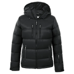 Arctica Women's Classic Down Packet 2.0 Jacket 2025-Snowboard/Ski Clothing-Black-Small-Kunstadt Sports
