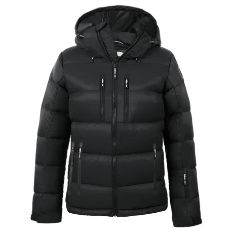 Arctica Women's Classic Down Packet 2.0 Jacket 2025-Snowboard/Ski Clothing-Black-Small-Kunstadt Sports