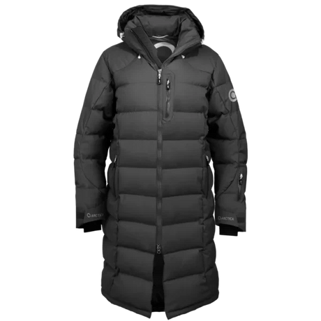 Arctica Women's Gate Master Down XT Jacket 2025-Snowboard/Ski Clothing-Black-Small-Kunstadt Sports