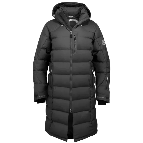 Arctica Women's Gate Master Down XT Jacket 2025-Snowboard/Ski Clothing-Black-Small-Kunstadt Sports