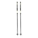 Armada AK Adjustable Poles 2025-Alpine Ski Poles-Lime/Black-Kunstadt Sports