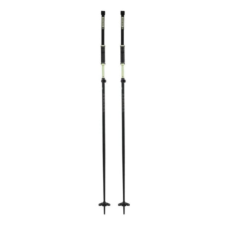 Armada AK Adjustable Poles 2025-Alpine Ski Poles-Lime/Black-Kunstadt Sports