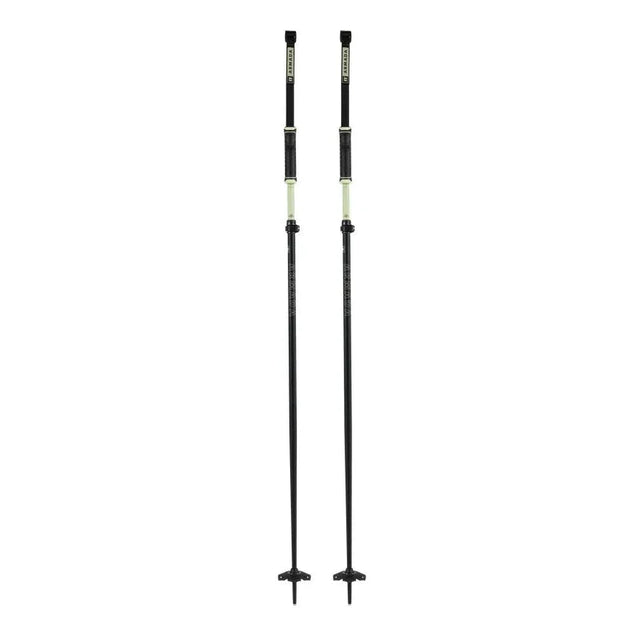 Armada AK Adjustable Poles 2025-Alpine Ski Poles-Lime/Black-Kunstadt Sports