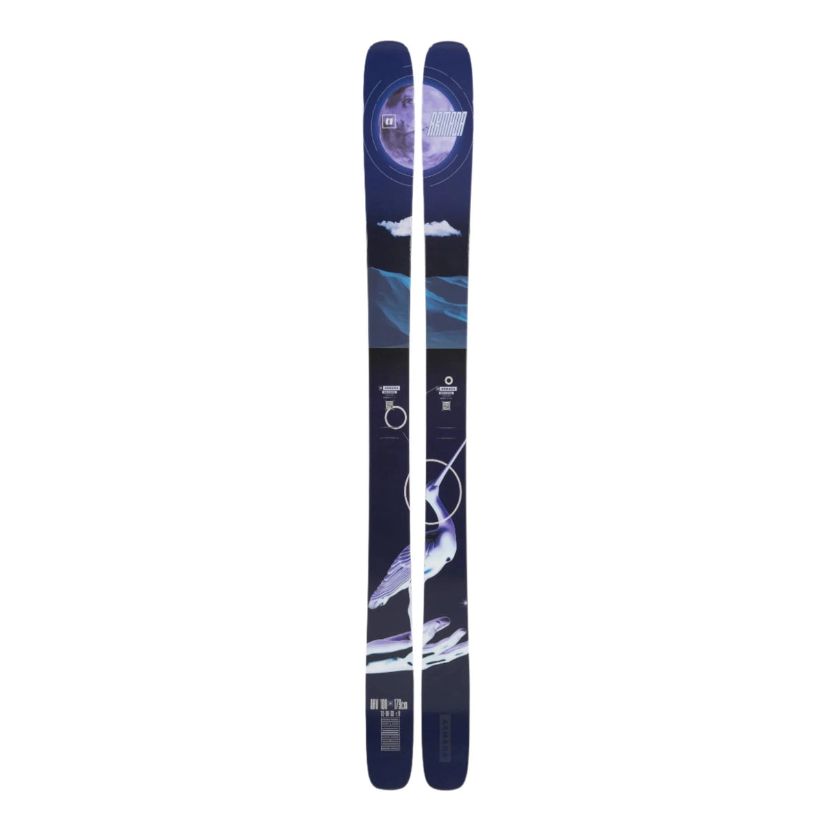 Armada ARV 100 Ski 2025-Skis-172-Kunstadt Sports