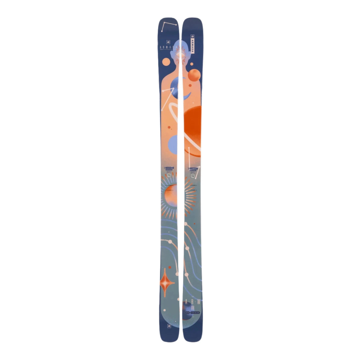 Armada ARW 88 Ski 2025-Skis-156-Kunstadt Sports