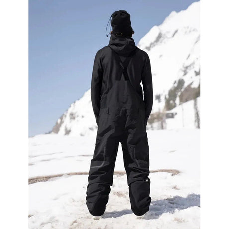 Armada Men's Emmons 3L Bib Pant 2025-Snowboard/Ski Clothing-2XL-Black-Kunstadt Sports