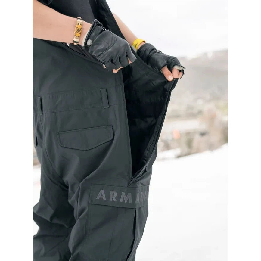 Armada Men's Sumpter 2L Bib Pant 2025 – Kunstadt Sports Armada Men's Sumpter 2L Bib Pant 2025 – Kunstadt Sports
