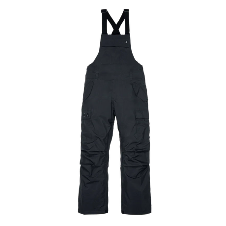 Armada Men's Sumpter 2L Bib Pant 2025-Snowboard/Ski Clothing-2XL-Black-Kunstadt Sports