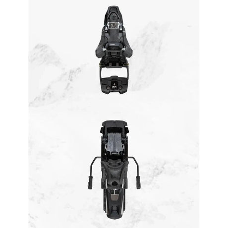 Armada N Shift2 10 MN Binding 2025-Alpine Ski Bindings-SH100-Black-Kunstadt Sports