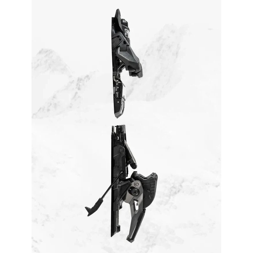 Armada N Shift2 10 MN Binding 2025-Alpine Ski Bindings-SH100-Black-Kunstadt Sports