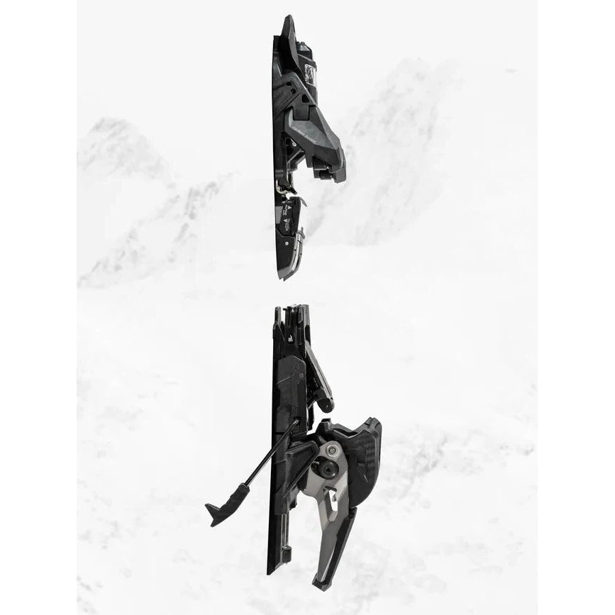 Armada N Shift2 13 MN Binding 2025-Alpine Ski Bindings-SH100-Black-Kunstadt Sports