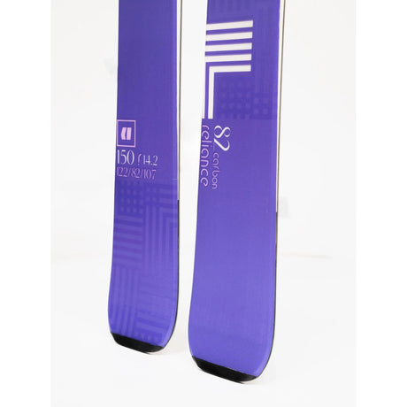 Armada RELIANCE 82 C Ski + EM10 Binding 2025-Skis-150-Kunstadt Sports