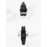 Armada STRIVE 12 GW Binding 2025-Alpine Ski Bindings-L90-Black-Kunstadt Sports