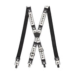 Armada Stage Suspenders 2025-Outerwear Accessories-One Size-Black/Blanc-Kunstadt Sports