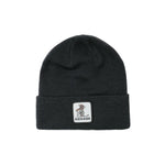 Armada Unisex Nunata Beanie 2025-Outerwear Accessories-One Size-Black-Kunstadt Sports