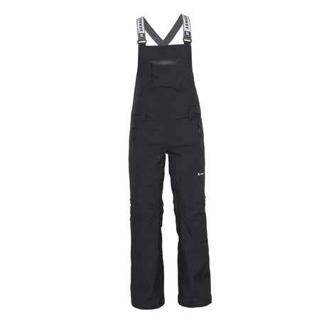 Armada Women's Pascore 2L Bib Pant 2025-Snowboard/Ski Clothing-L-Black-Kunstadt Sports