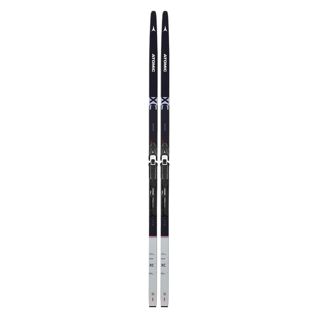Atomic SAVOR 46 SKINTEC Ski + Prolink Access Classic Binding