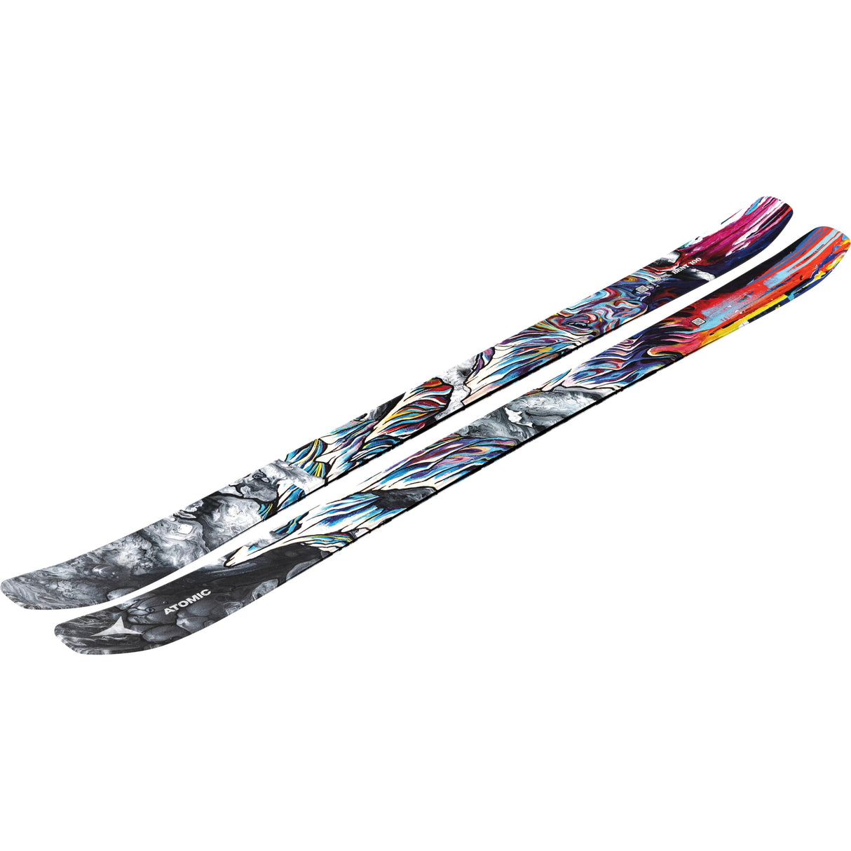 Atomic BENT 100 Ski 2025-Skis-172-Kunstadt Sports