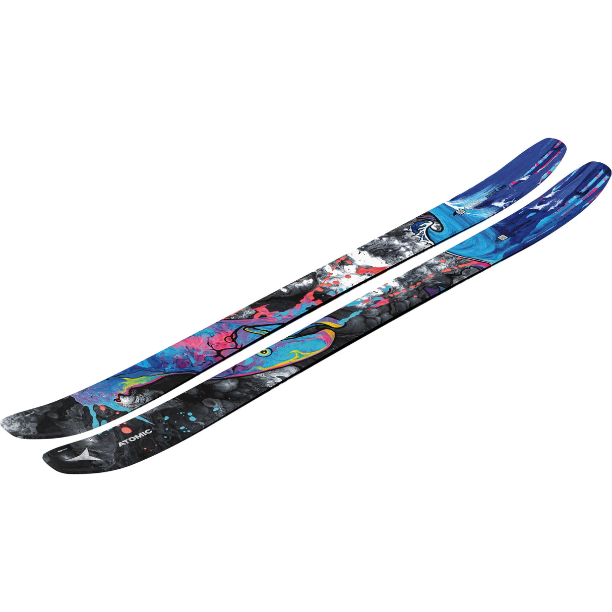 Atomic BENT 110 Ski 2025-Skis-172-Kunstadt Sports