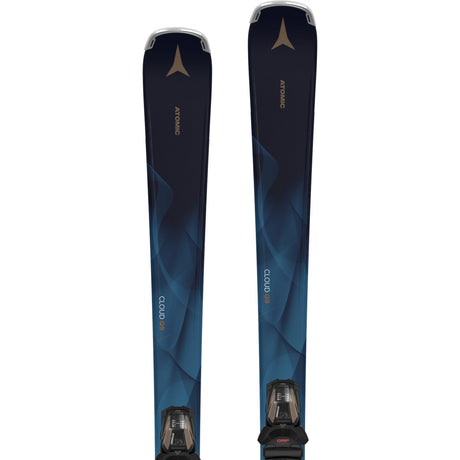 Atomic CLOUD Q9 Ski + M 10 GW Binding 2025-Skis-147-Kunstadt Sports