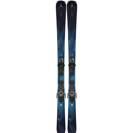 Atomic CLOUD Q9 Ski + M 10 GW Binding 2025-Skis-147-Kunstadt Sports