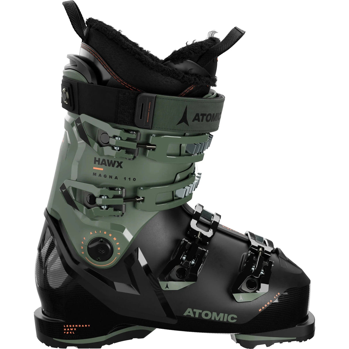 Atomic HAWX MAGNA 110 GW Ski Boot 2025-Alpine Ski Boots-25/25.5-Kunstadt Sports