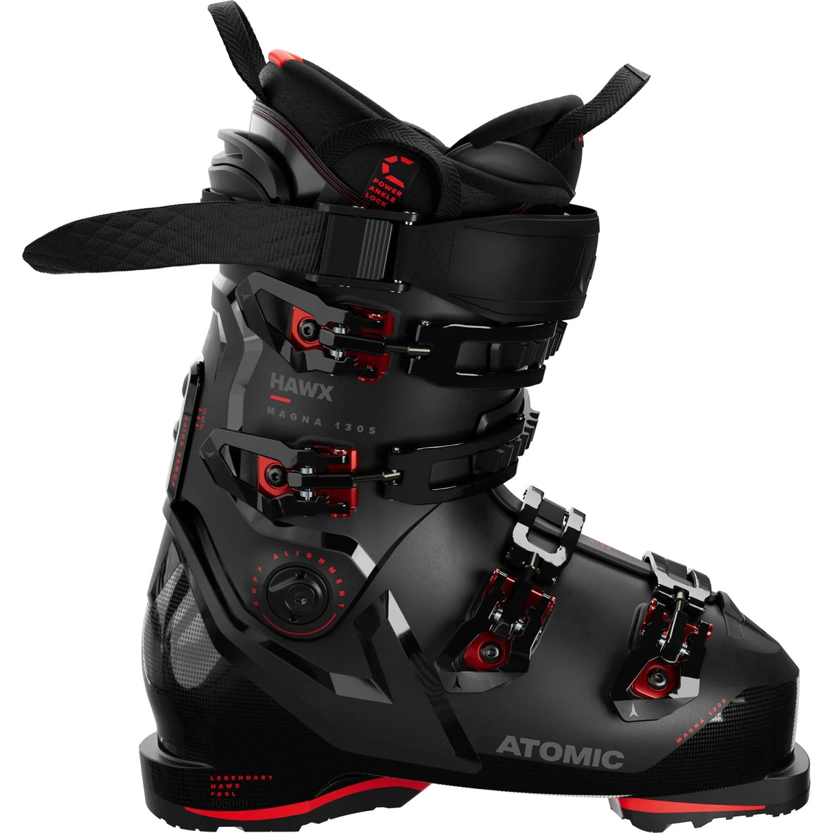 Atomic HAWX MAGNA 130 S GW Ski Boot 2025-Alpine Ski Boots-25/25.5-Kunstadt Sports