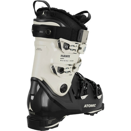 Atomic HAWX MAGNA 95 W GW Ski Boot 2025-Alpine Ski Boots-23/23.5-Black/Stone-Kunstadt Sports