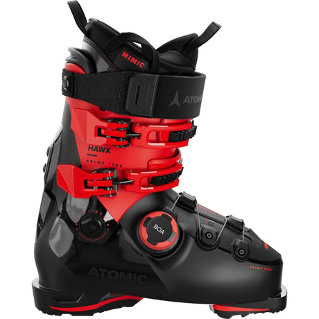 Atomic HAWX PRIME 110 S BOA GW Ski Boot 2025-Alpine Ski Boots-25/25.5-Red-Kunstadt Sports