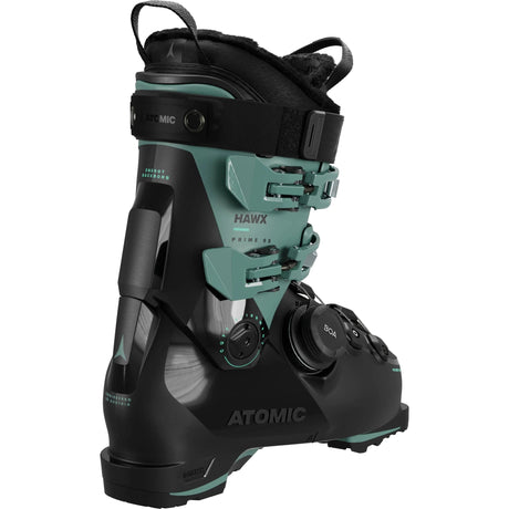 Atomic HAWX PRIME 95 BOA W GW Ski Boot 2025-Alpine Ski Boots-23/23.5-Black-Kunstadt Sports