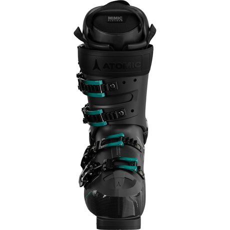 Atomic HAWX ULTRA 130 S GW Ski Boot 2025-Alpine Ski Boots-25/25.5-Black/Teal-Kunstadt Sports