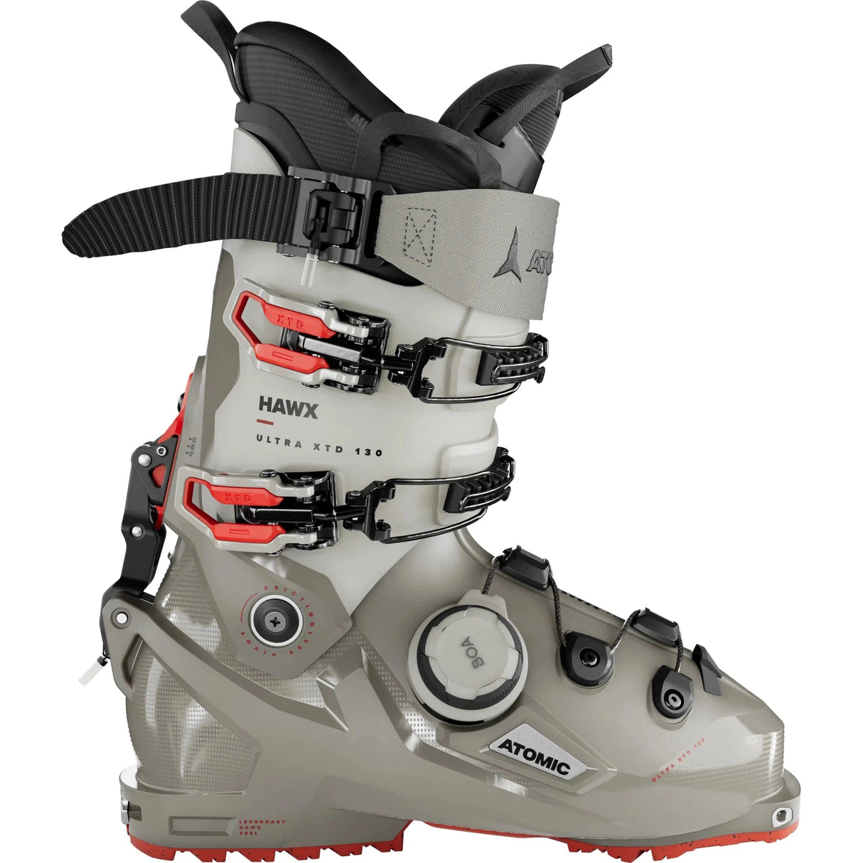 Chaussures de ski Atomic HAWX ULTRA XTD 130 BOA GW 2025