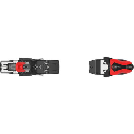 Atomic ICON RS 12 Binding 2025-Alpine Ski Bindings-Red/Black-Kunstadt Sports