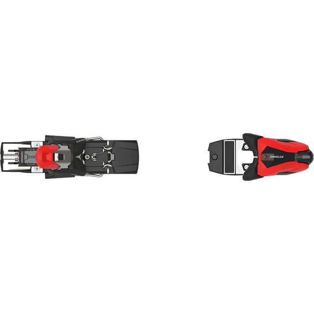 Atomic ICON RS 16 Binding 2025-Alpine Ski Bindings-Red/Black-Kunstadt Sports