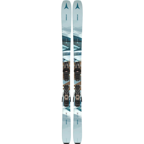 Atomic MAVEN 84 Ski + M 10 GW Binding 2025-Skis-153-Kunstadt Sports