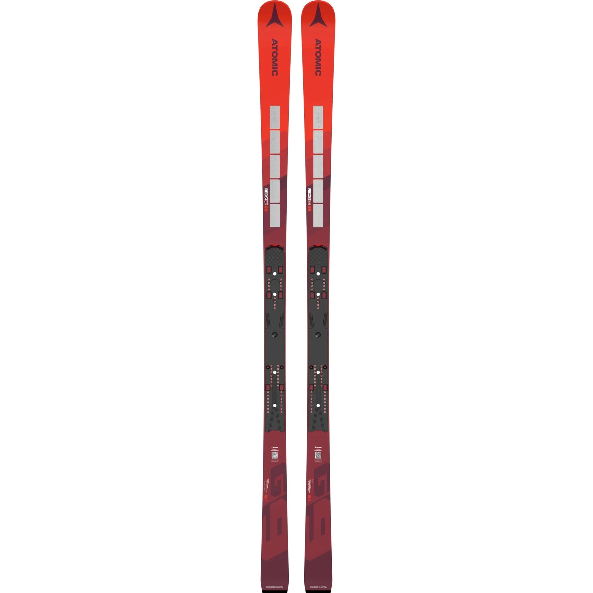 Atomic REDSTER G9 FIS Revoshock S Ski 2025 – Kunstadt Sports