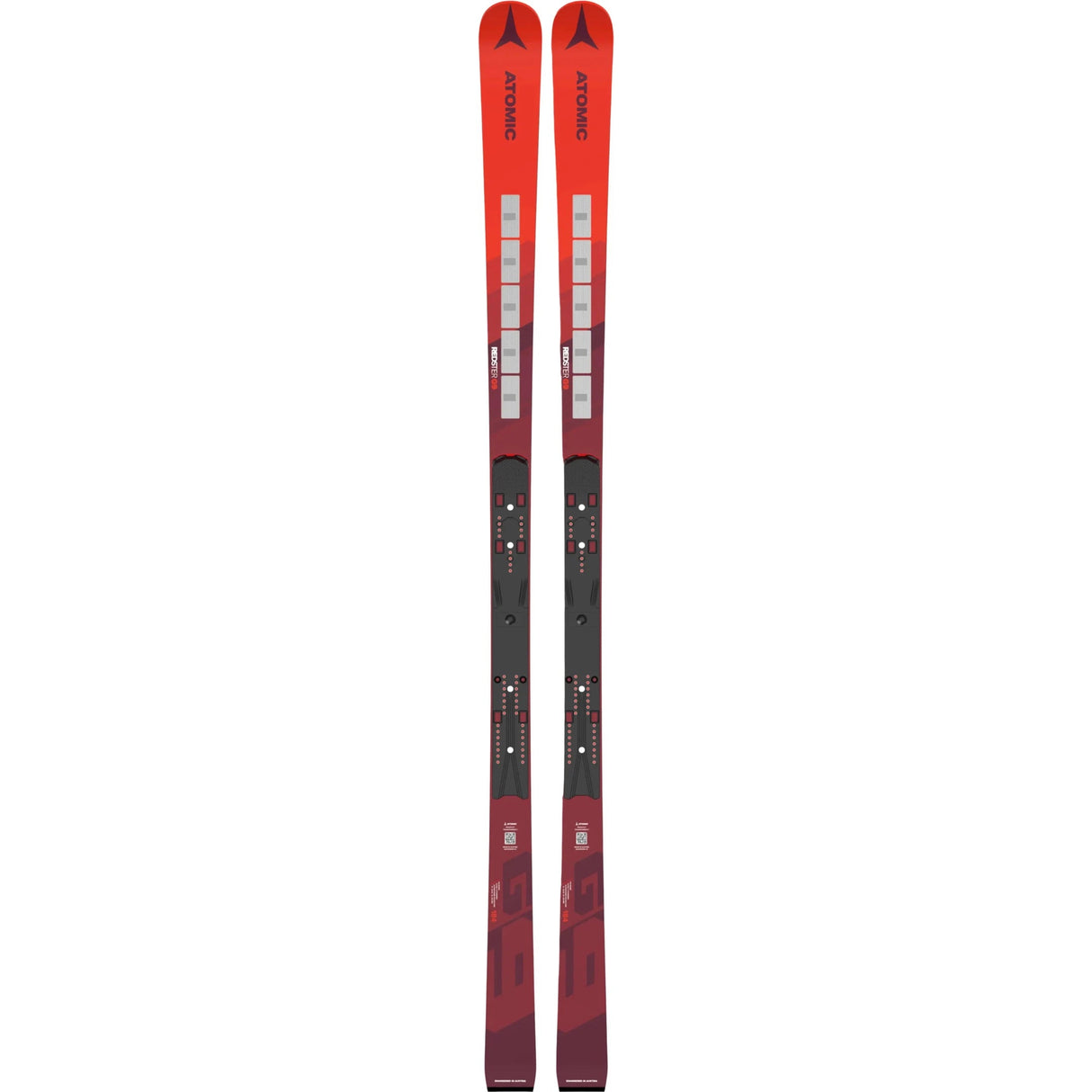 Atomic REDSTER G9 FIS Revoshock Ski 2025