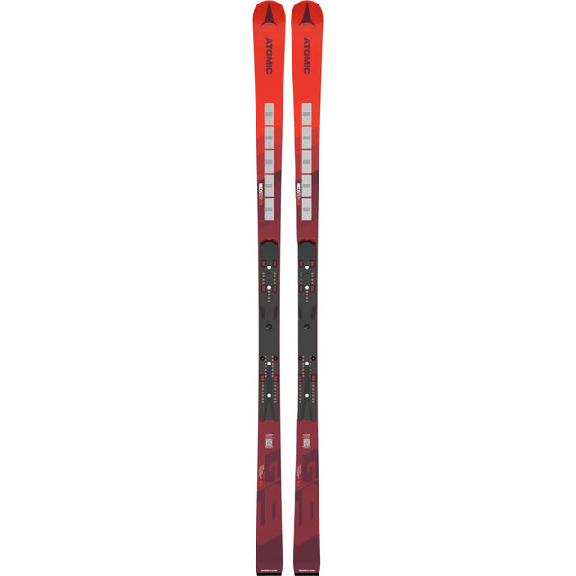 Atomic REDSTER G9 FIS Revoshock Ski 2025-Skis-184-Kunstadt Sports