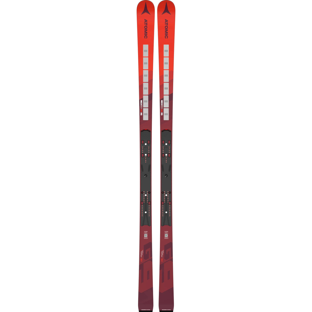 Atomic REDSTER G9 RS Revoshock Ski 2025