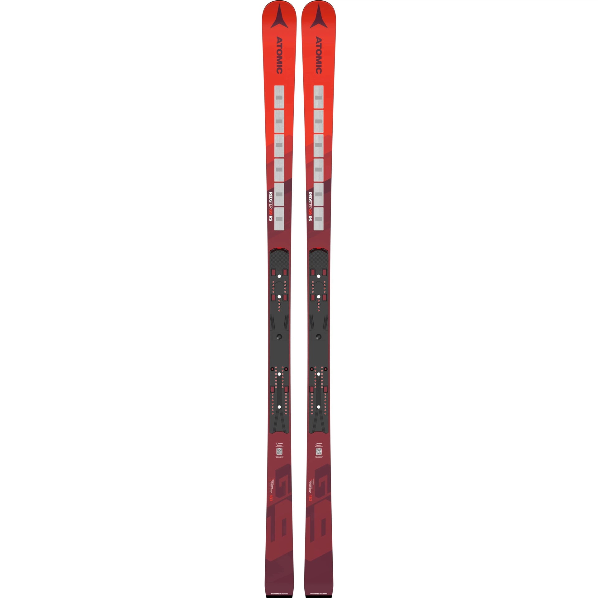 Atomic REDSTER G9 RS Revoshock Ski 2025 – Kunstadt Sports