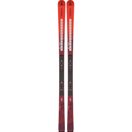 Atomic REDSTER G9 RS Revoshock Ski 2025-Skis-183-Kunstadt Sports