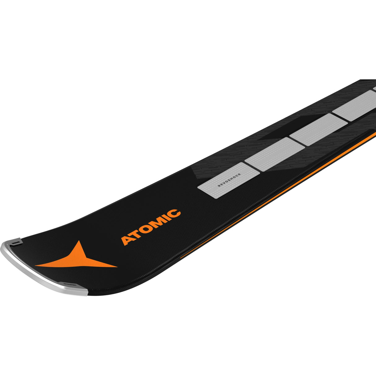 Atomic REDSTER Q9 Revoshock S Ski + X 12 GW Binding 2025 Atomic REDSTER Q9 Revoshock S Ski + X 12 GW Binding 2025