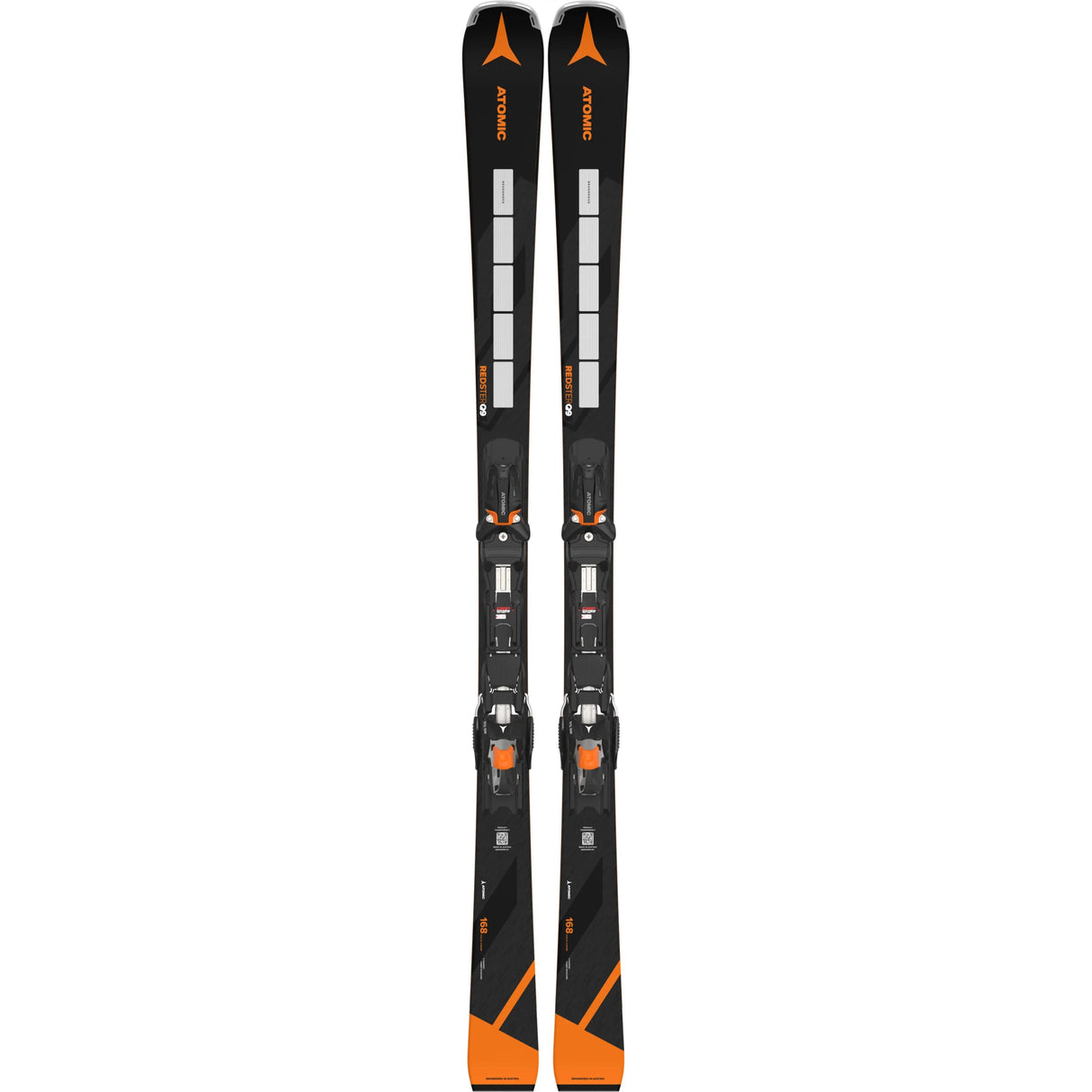 Atomic REDSTER Q9 Revoshock S Ski + X 12 GW Binding 2025-Skis-160-Kunstadt Sports