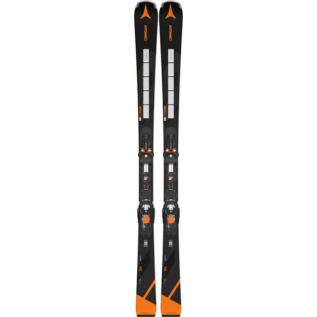 Atomic REDSTER Q9 Revoshock S Ski + X 12 GW Binding 2025-Skis-160-Kunstadt Sports