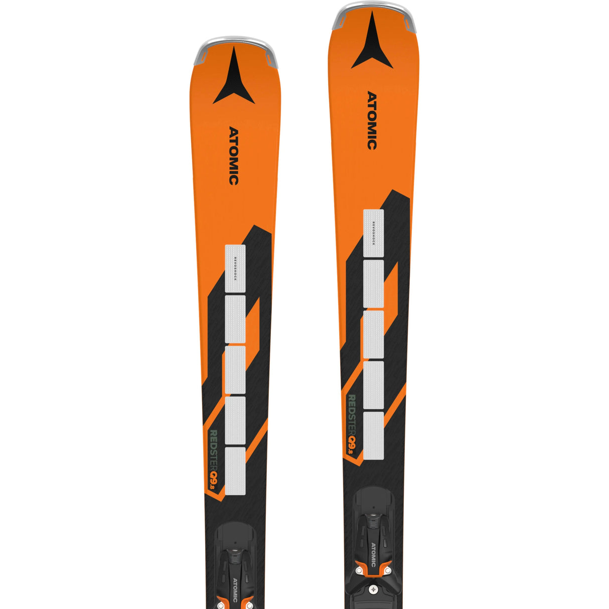 Atomic REDSTER Q9.8 Revoshock S Ski + X 12 GW Binding 2025-Skis-166-Kunstadt Sports