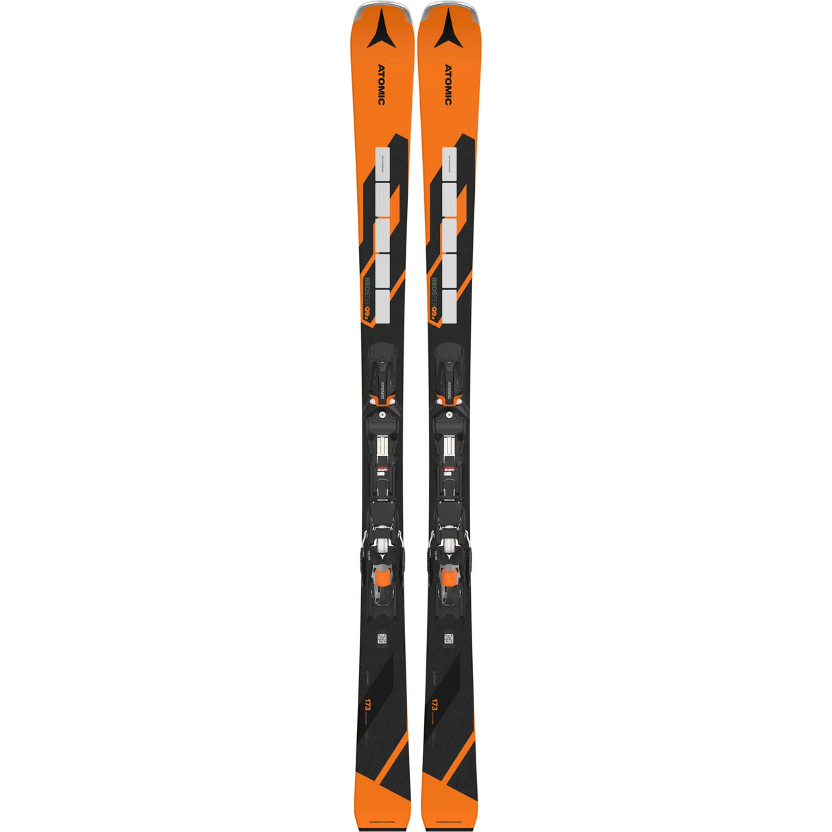 Atomic REDSTER Q9.8 Revoshock S Ski + X 12 GW Binding 2025 Atomic REDSTER Q9.8 Revoshock S Ski + X 12 GW Binding 2025