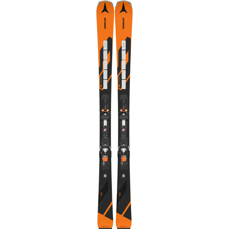 Atomic REDSTER Q9.8 Revoshock S Ski + X 12 GW Binding 2025-Skis-166-Kunstadt Sports