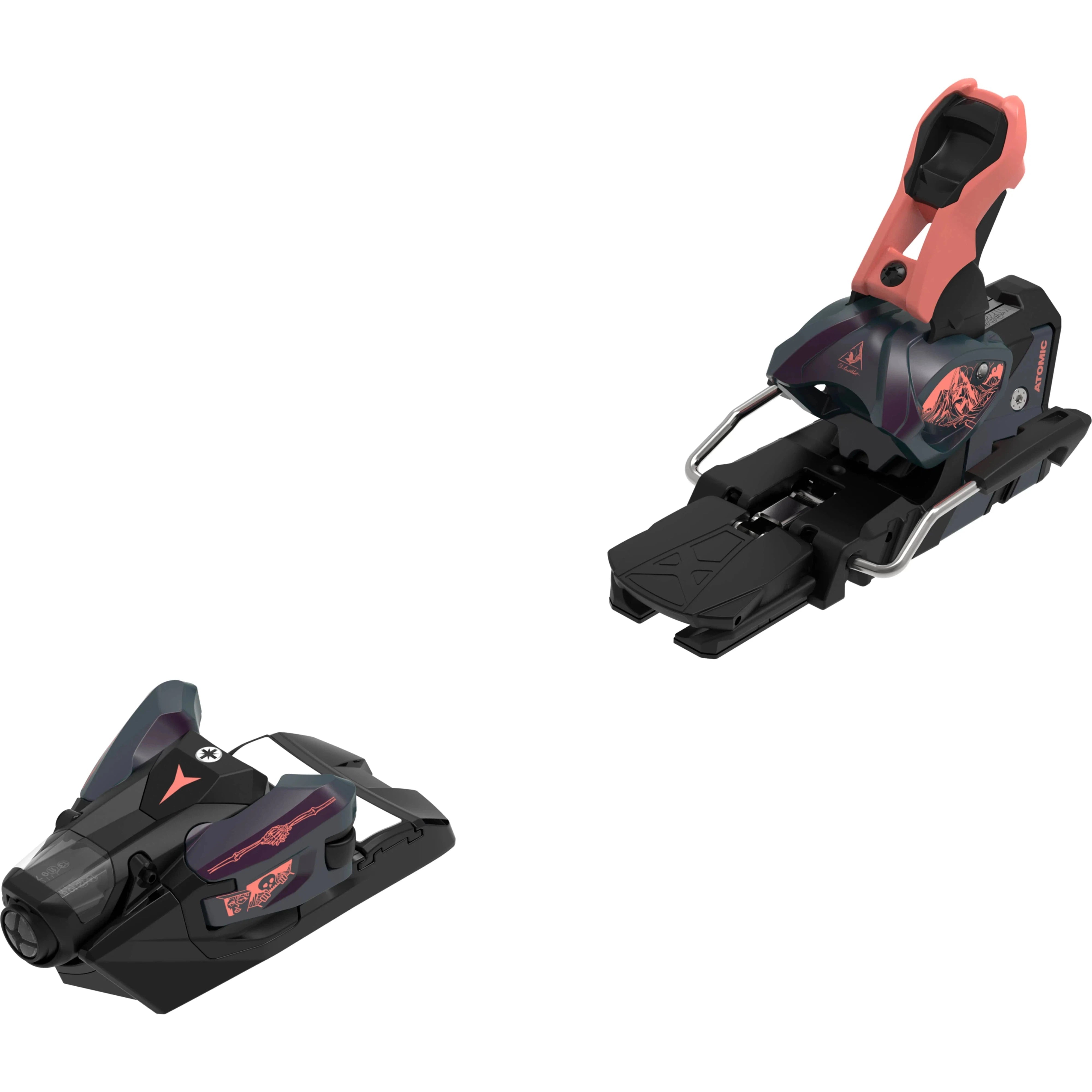 Atomic Strive Binding