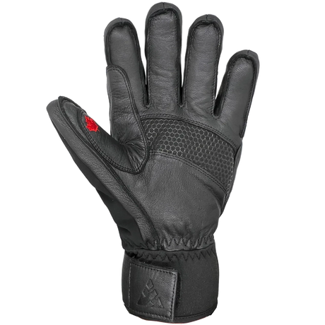 Auclair Unisex Icecrusher GTX Warm Glove 2025-Outerwear Accessories-Black/Black-S-Kunstadt Sports